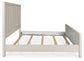 Shaybrock California King Panel Bed