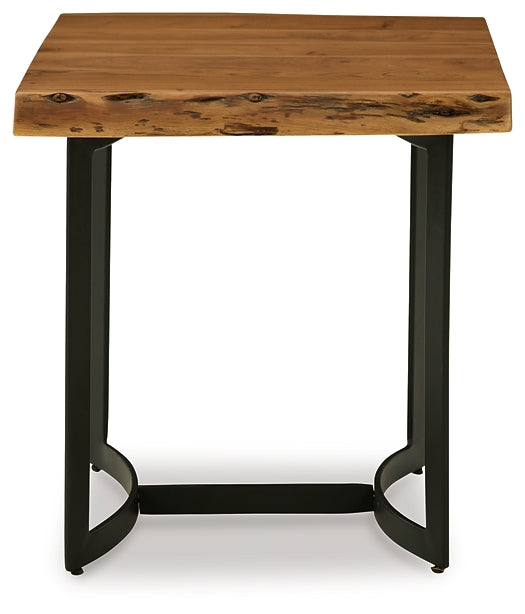 Ashley Express - Fortmaine Coffee Table with 1 End Table