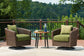 Horizon Hall 2 Lounge Chairs with End Table