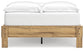 Ashley Express - Bermacy Full Platform Bed with Dresser, Chest and 2 Nightstands