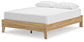 Ashley Express - Bermacy Queen Platform Bed with Dresser, Chest and 2 Nightstands