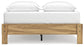 Ashley Express - Bermacy Queen Platform Bed with Dresser and Chest