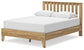 Ashley Express - Bermacy Queen Platform Panel Bed with Dresser, Chest and Nightstand