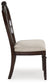 Ashley Express - Lavinton Dining UPH Side Chair (2/CN)