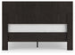 Ashley Express - Piperton Queen Panel Headboard with Dresser and 2 Nightstands