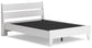 Ashley Express - Socalle Full Panel Platform Bed with Dresser and Chest