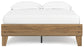 Ashley Express - Deanlow Full Platform Bed with Dresser