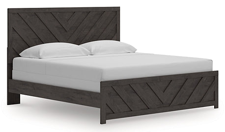 Ashley Express - Prendonea  Panel Bed