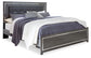 Ashley Express - Lodanna  Panel Bed