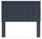 Ashley Express - Simmenfort Full Panel Headboard with Dresser and 2 Nightstands