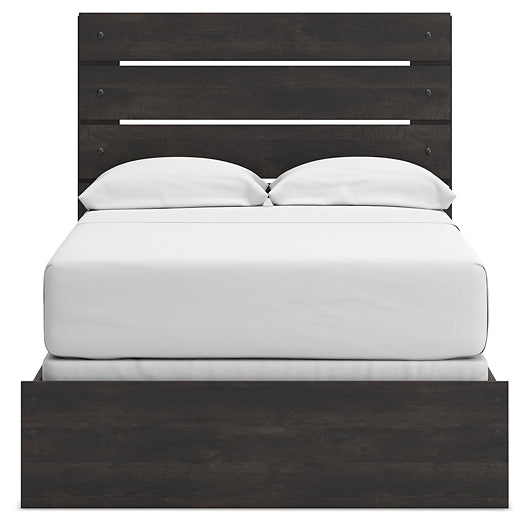 Ashley Express - Hollivern Full Panel Bed