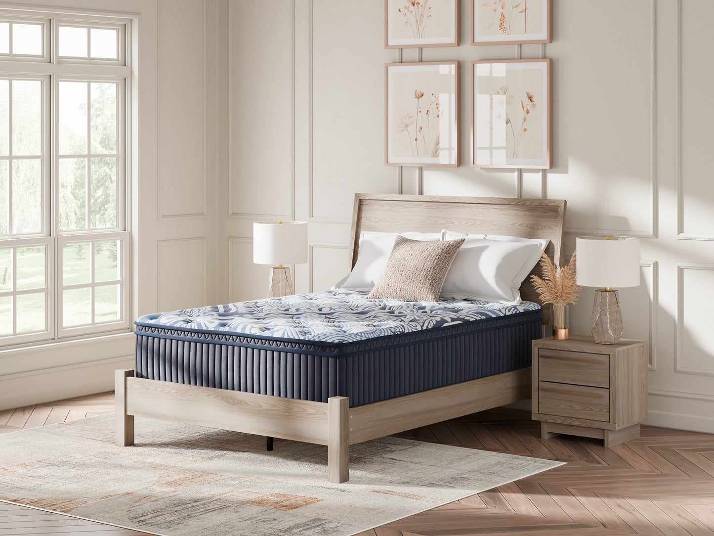 Ashley Express - Plush Luxe 2.0  Mattress