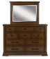 Taffenbrook Dresser and Mirror