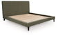 Chirason King UPH Bed w/Roll Slats