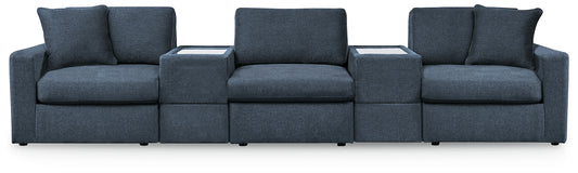 Modmax 5-Piece Sectional