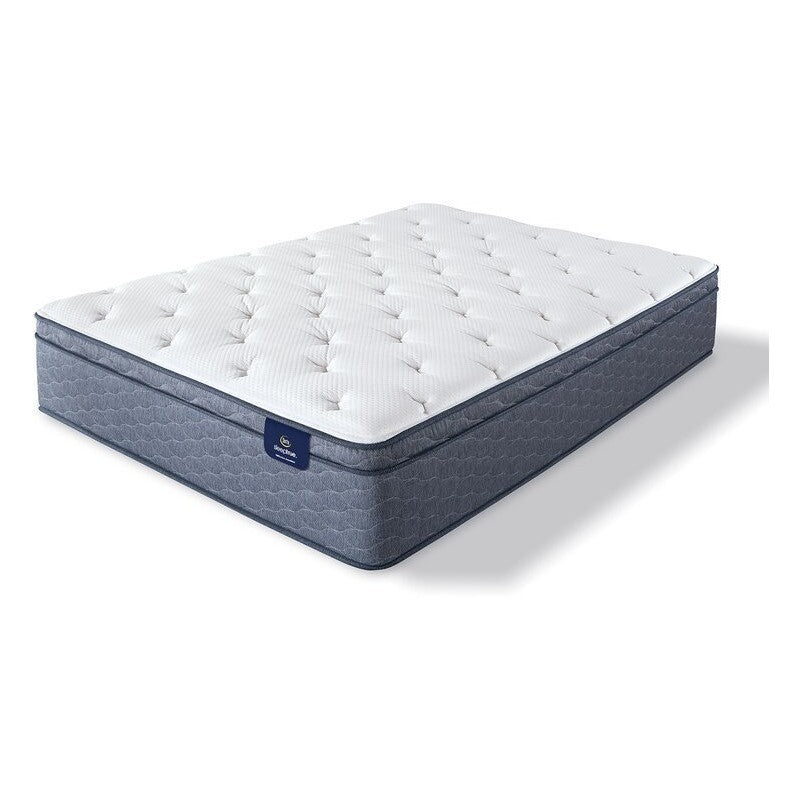 FULL 10.5 inch Elmgate Serta Sleeper Mattress