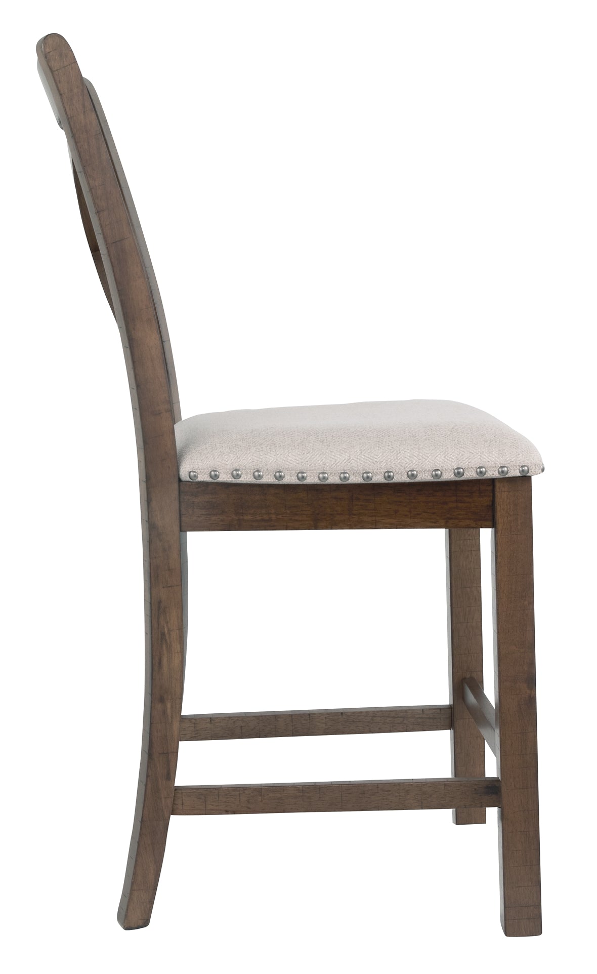 Ashley Express - Moriville Upholstered Barstool (2/CN)