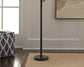 Ashley Express - Jaak Metal Floor Lamp (1/CN)