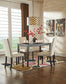 Ashley Express - Kimonte Rectangular Dining Room Table