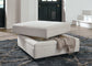 Ashley Express - Dellara Ottoman With Storage