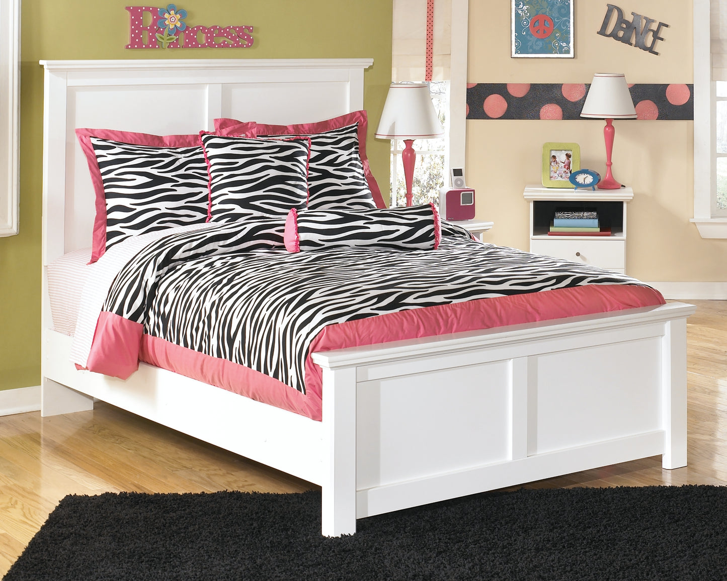 Ashley Express - Bostwick Shoals  Panel Bed