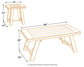 Ashley Express - Noorbrook Occasional Table Set (3/CN)