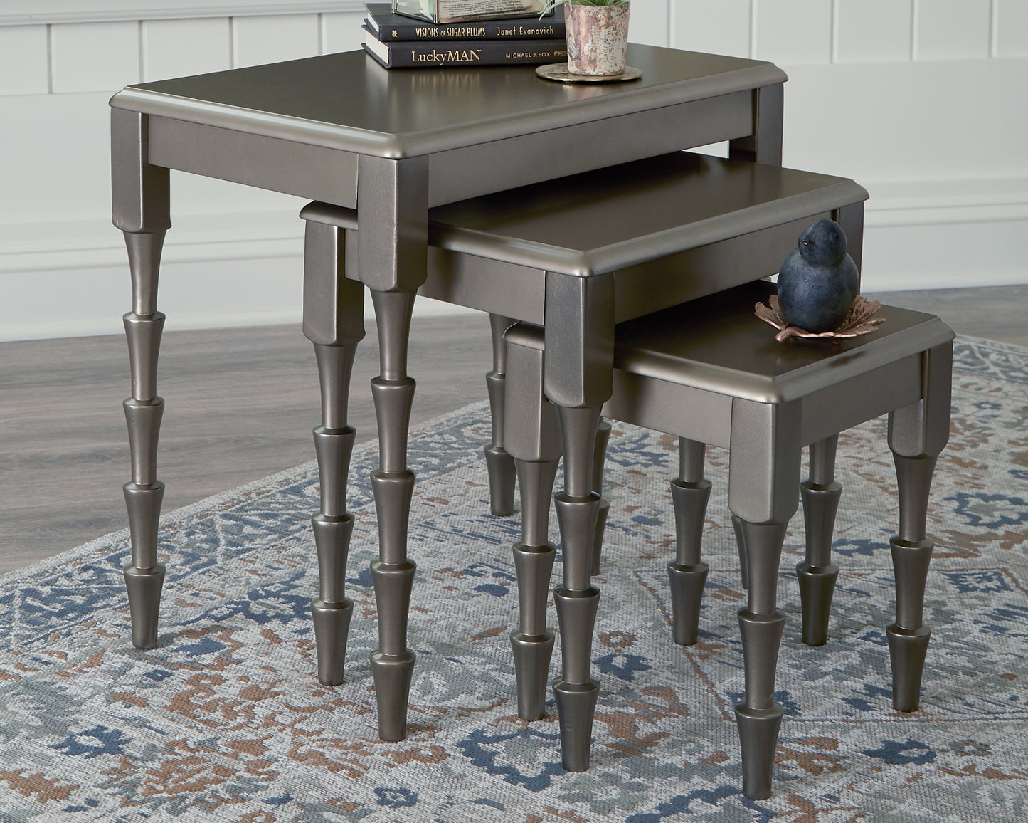 Ashley Express - Larkendale Accent Table Set (3/CN)