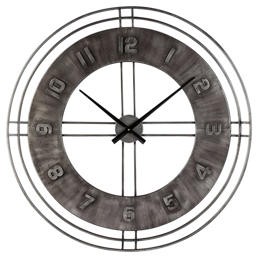 Ashley Express - Ana Sofia Wall Clock