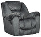 Capehorn Rocker Recliner