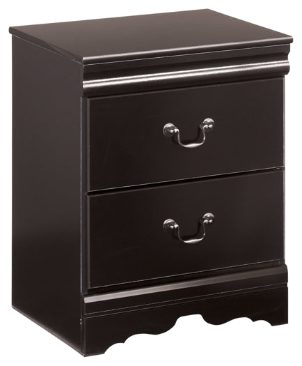 Ashley Express - Huey Vineyard Two Drawer Night Stand