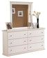 Bostwick Shoals Six Drawer Dresser