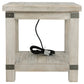 Ashley Express - Carynhurst Rectangular End Table