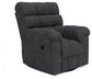 Wilhurst Swivel Rocker Recliner