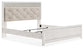 Ashley Express - Altyra Queen Panel Bed