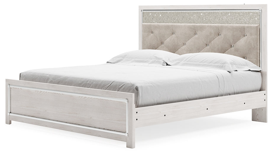 Ashley Express - Altyra Queen Panel Bed