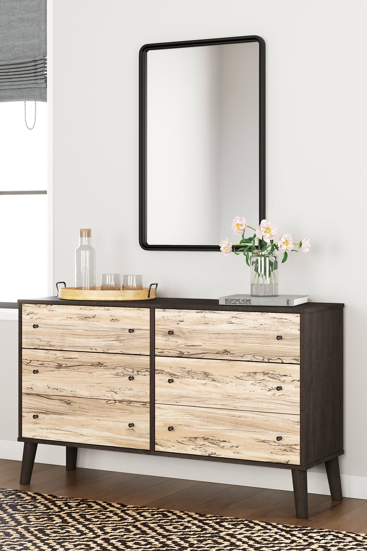 Ashley Express - Piperton Six Drawer Dresser