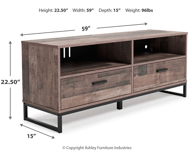 Ashley Express - Neilsville Medium TV Stand