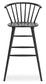 Ashley Express - Otaska Tall Barstool (2/CN)