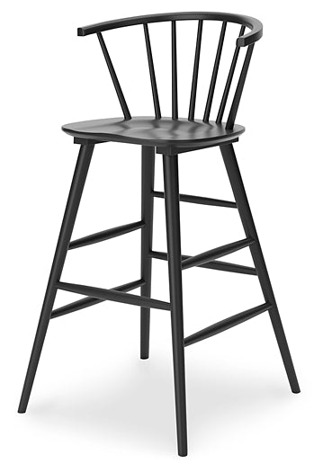 Ashley Express - Otaska Tall Barstool (2/CN)