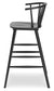 Ashley Express - Otaska Tall Barstool (2/CN)