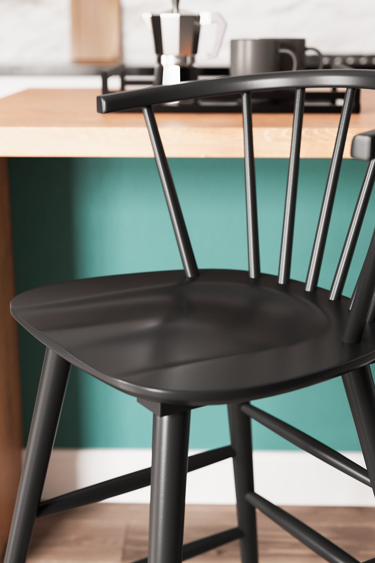 Ashley Express - Otaska Tall Barstool (2/CN)