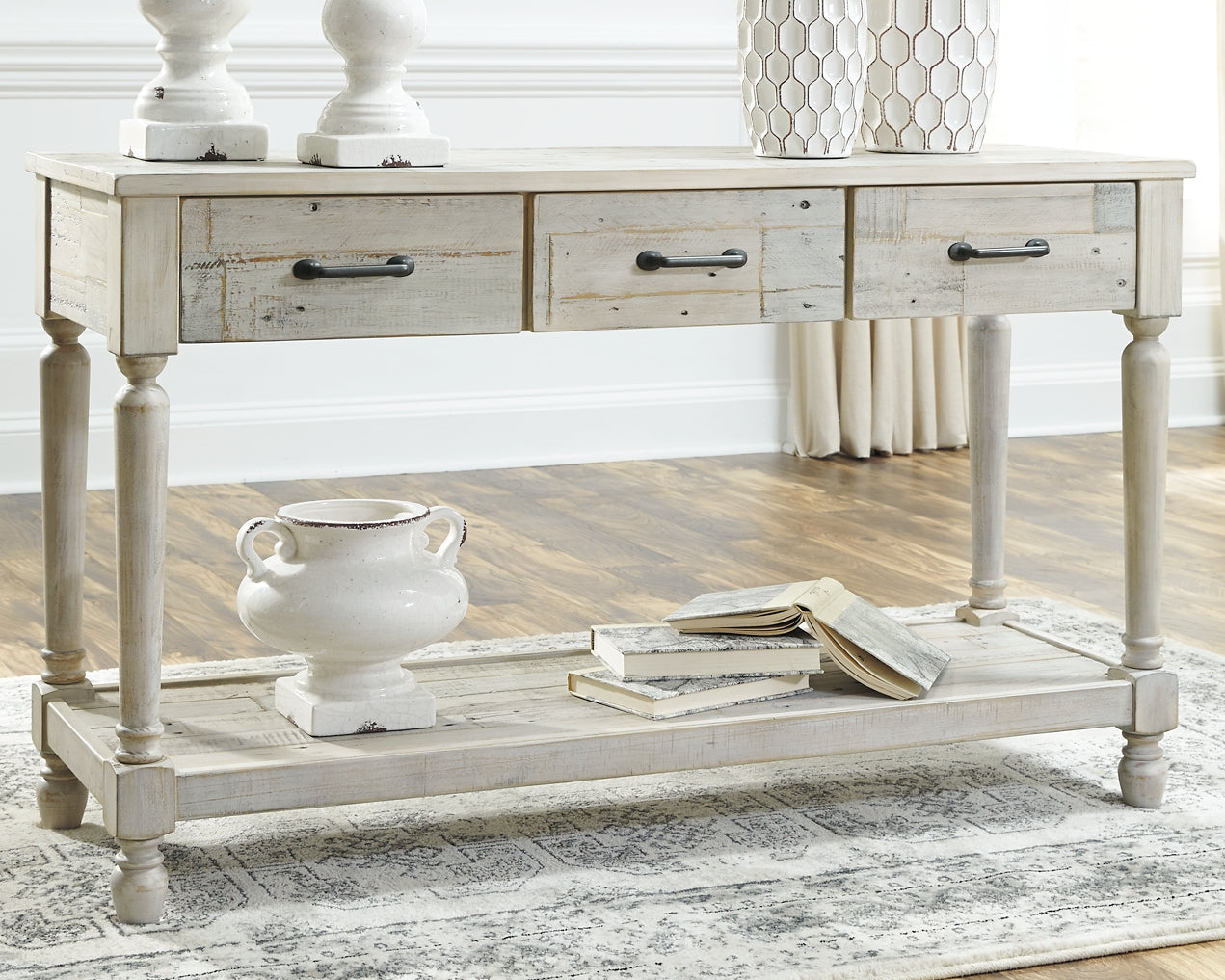 Ashley Express - Shawnalore Sofa Table