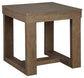 Ashley Express - Cariton Square End Table