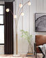 Ashley Express - Taliya Metal Arc Lamp (1/CN)