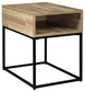 Ashley Express - Gerdanet Rectangular End Table