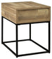 Ashley Express - Gerdanet Rectangular End Table