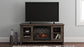 Ashley Express - Arlenbry 60" TV Stand with Electric Fireplace