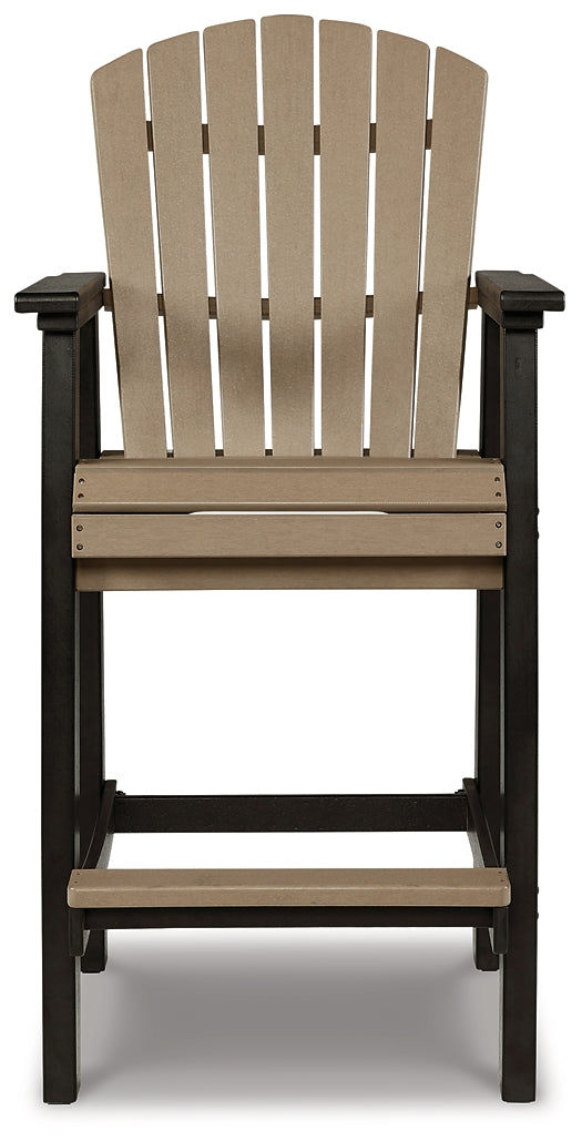 Ashley Express - Fairen Trail Tall Barstool (2/CN)