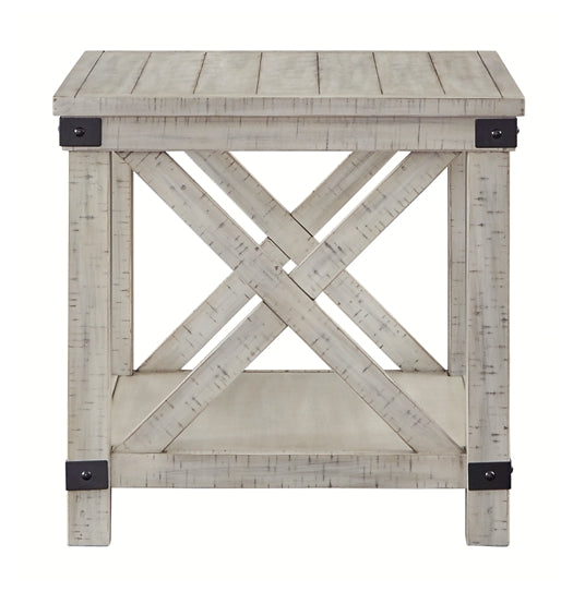 Ashley Express - Carynhurst Rectangular End Table