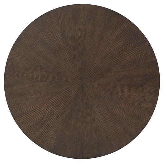 Ashley Express - Brazburn Round End Table